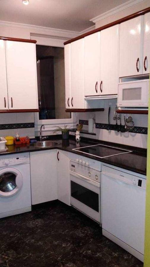 Апартаменти Alojamiento En Torre Solokoetxe License Lbi227 Більбао Екстер'єр фото