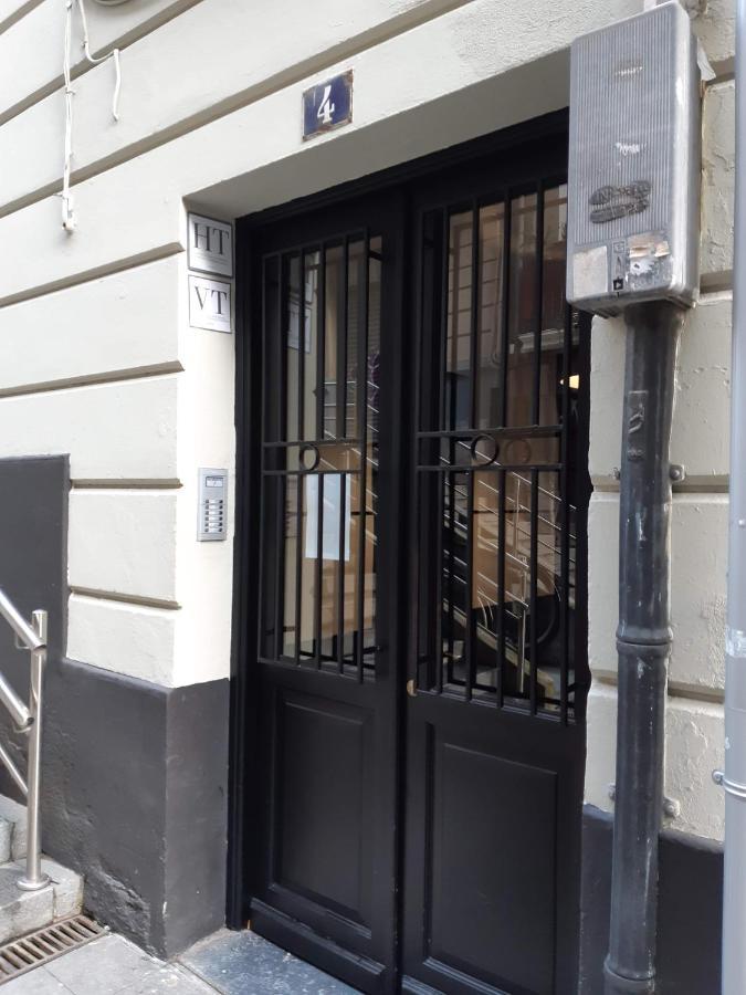 Апартаменти Alojamiento En Torre Solokoetxe License Lbi227 Більбао Екстер'єр фото