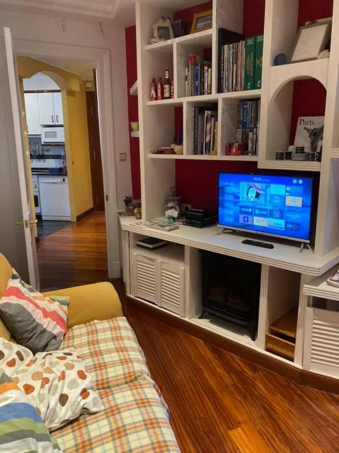 Апартаменти Alojamiento En Torre Solokoetxe License Lbi227 Більбао Екстер'єр фото