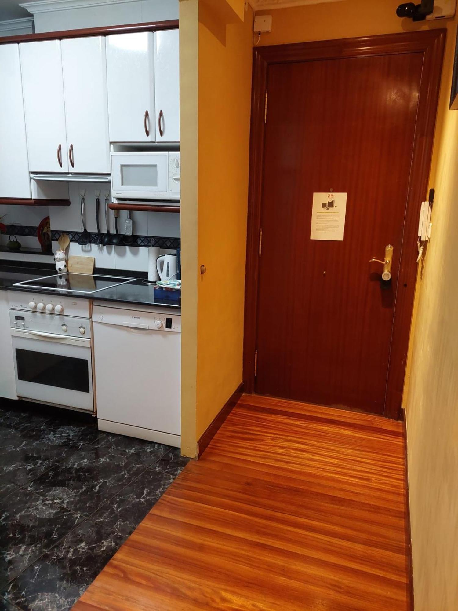 Апартаменти Alojamiento En Torre Solokoetxe License Lbi227 Більбао Екстер'єр фото