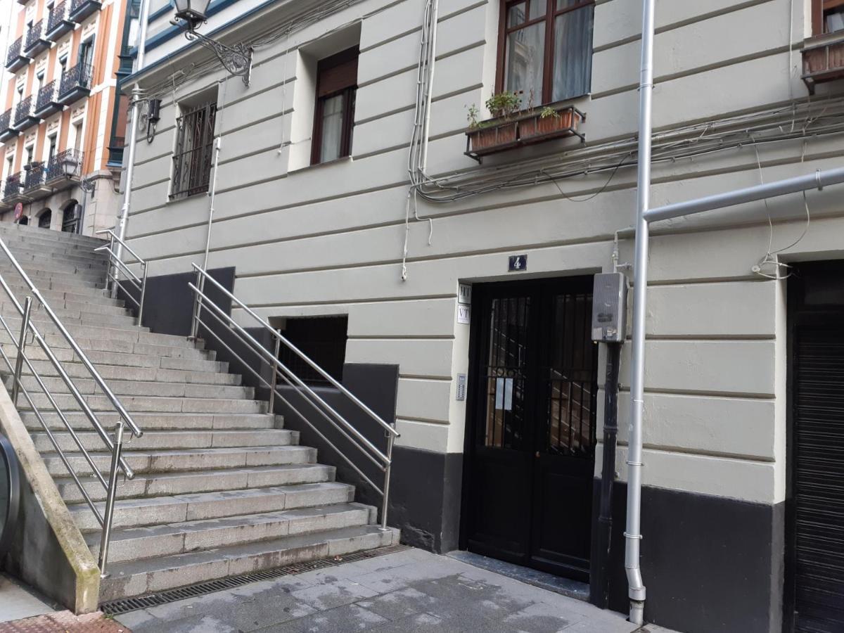 Апартаменти Alojamiento En Torre Solokoetxe License Lbi227 Більбао Екстер'єр фото